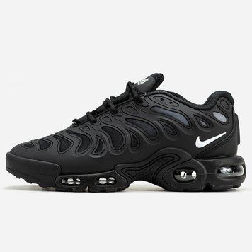 Чоловічі кросівки Nike Air Max Plus Drift Black Gradient фото
