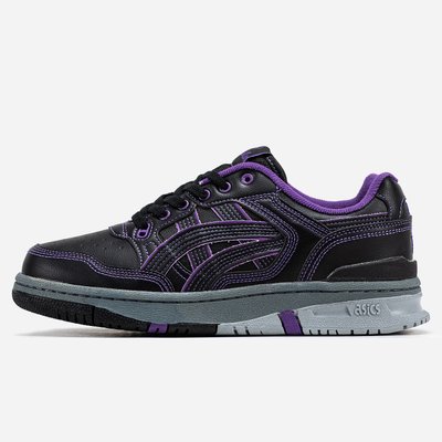 Чоловічі кросівки Asics x NEEDLES EX89 Black/Violet фото