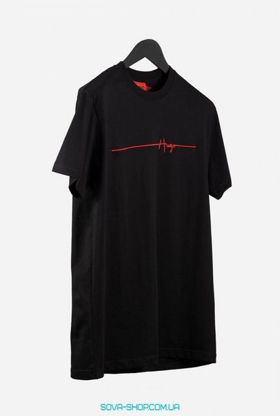Унісекс Premium Футболка Hugo Boss артикул F0045 фото