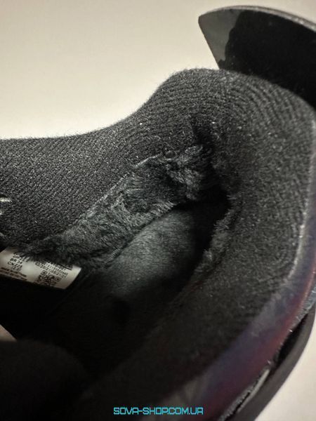 Мужские и женские кроссовки Nike Air Jordan 4 &ldquo;LASER BLACK GUM&rdquo; Fur фото