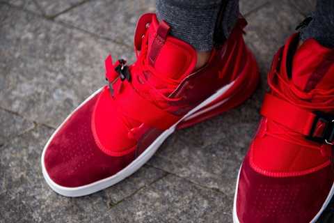 Nike air best sale max 270red