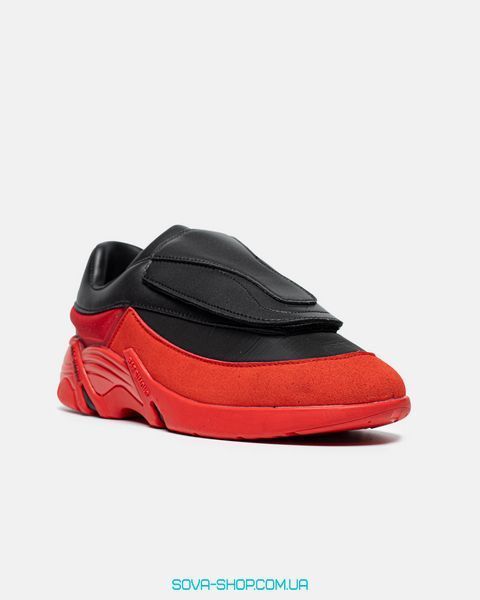Мужские кроссовки Adidas x Raf Simons Ozweego Bunny II ALATE GREY фото