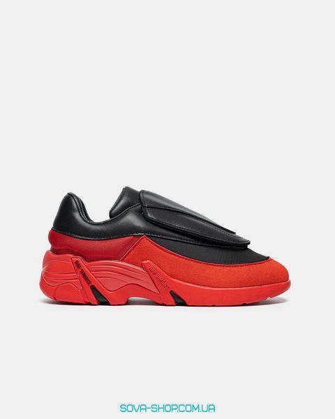 Мужские кроссовки Adidas x Raf Simons Ozweego Bunny II ALATE GREY фото
