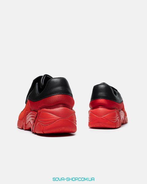 Мужские кроссовки Adidas x Raf Simons Ozweego Bunny II ALATE GREY фото