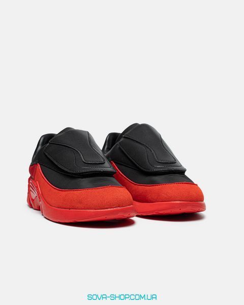 Мужские кроссовки Adidas x Raf Simons Ozweego Bunny II ALATE GREY фото
