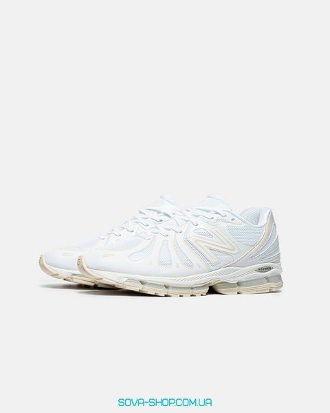 Чоловічі кросівки New Balance 1890 White фото