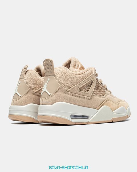 Жіночі баскетбольні кросівки Nike Air Jordan 4 Retro "Cozy Girl" HV0823-200 фото
