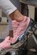 Жіночі кросівки Raf Simons Clear Pink Silver Metallic Adidas 3154m00 фото 10