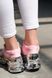 Жіночі кросівки Raf Simons Clear Pink Silver Metallic Adidas 3154m00 фото 6