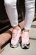 Жіночі кросівки Raf Simons Clear Pink Silver Metallic Adidas 3154m00 фото 4