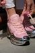Жіночі кросівки Raf Simons Clear Pink Silver Metallic Adidas 3154m00 фото 9