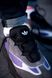 Чоловічі кросівки Adidas Niteball Black Hameleon re-5746 фото 5