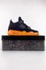 Чоловічі баскетбольні кросівки Nike Air Jordan 4 Retro Black Gum re-5606 фото 9