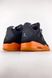 Чоловічі баскетбольні кросівки Nike Air Jordan 4 Retro Black Gum re-5606 фото 5