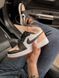Жіночі баскетбольні кросівки Jordan 1 Retro High Patent Pink toe Nike 3035m00 фото 1