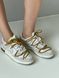 Чоловічі та жіночі кросівки Nike SB Dunk Low Off-White Lot 37/50 re-9346 фото 10