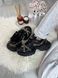 Женские кроссовки Balenciaga 3ХL Chain Black Premium re-129061 фото 2
