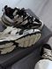 Женские кроссовки Balenciaga Track Beige Black Premium re-129600 фото 3