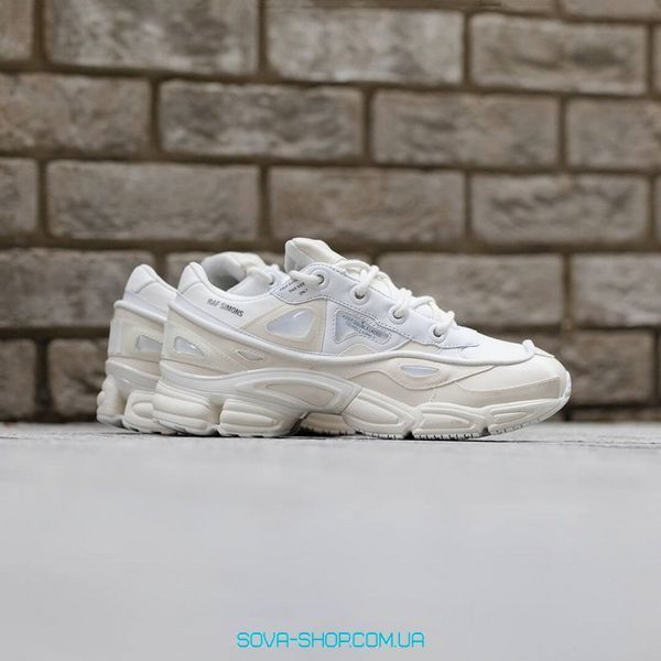 Жіночі кросівки Adidas x Raf Simons Ozweego Bunny Cream White Women Жіночі кросівки Adidas фото