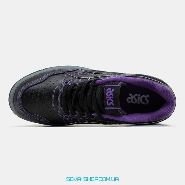 Чоловічі кросівки Asics x NEEDLES EX89 Black/Violet фото