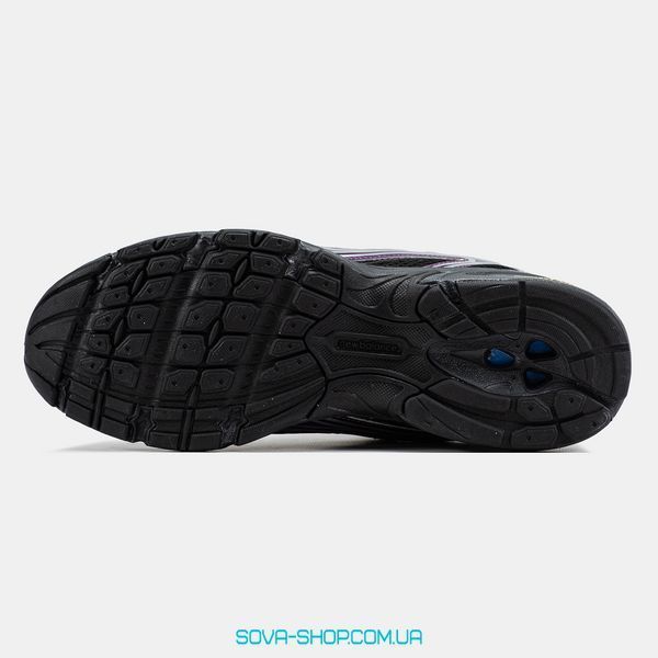 Чоловічі та жіночі кросівки New Balance 509 Black Silver Purple фото