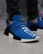 Мужские кроссовки Pharrell Williams Human Race NMD Blue Adidas 2173m00 фото 4