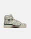 Чоловічі кросівки ADIDAS X JEREMY SCOTT FORUM WINGS 1.0 MONEY GREEN re-129716 фото 4