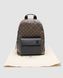 Мужской рюкзак Louis Vuitton Takeoff Backpack Monogram Macassar Canvas Brown Premium re-129073 фото 1