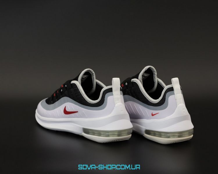 Чоловічі кросівки Nike Air Max Axis "Black/White" фото