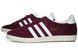 Жіночі кросівки Gazelle Og Maroon/Yellow Adidas 421m00 фото 1