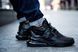 Чоловічі кросівки Air max 270 All Black Nike 1905m00 фото 3