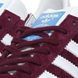 Жіночі кросівки Gazelle Og Maroon/Yellow Adidas 421m00 фото 3