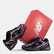 Чоловічі та жіночі кросівки New Balance 509 Black Silver Purple re-126389 фото 3