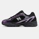 Чоловічі та жіночі кросівки New Balance 509 Black Silver Purple re-126389 фото 5