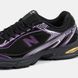 Чоловічі та жіночі кросівки New Balance 509 Black Silver Purple re-126389 фото 2