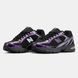 Чоловічі та жіночі кросівки New Balance 509 Black Silver Purple re-126389 фото 9
