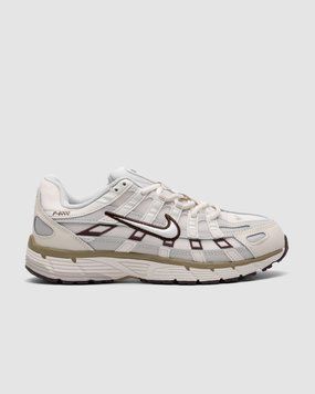 Чоловічі кросівки Nike P-6000 'Earth Light Bone' фото