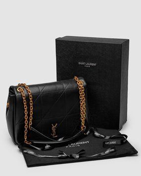 Жіноча сумка Yves Saint Laurent Jamie 4.3 Quilted Leather Shoulder Bag Premium фото