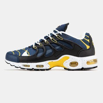 Чоловічі кросівки Nike Air Max TN Terrascape Blue Yellow фото