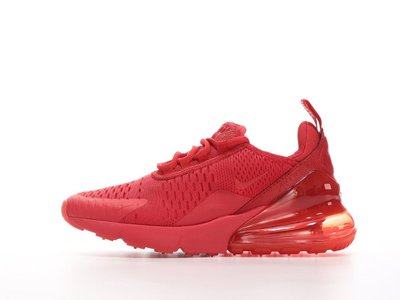 Жіночі кросівки Nike Air Max 270 Full Red фото