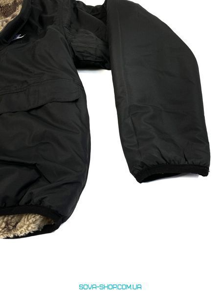 Premium зимова двостороння куртка Nike артикул DQ4885-010 фото