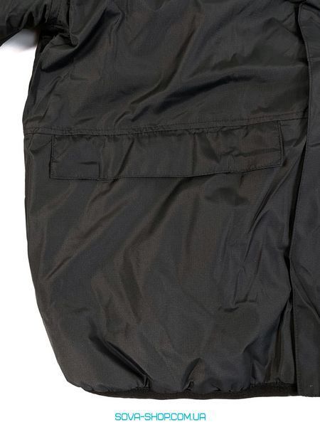 Premium зимова двостороння куртка Nike артикул DQ4885-010 фото