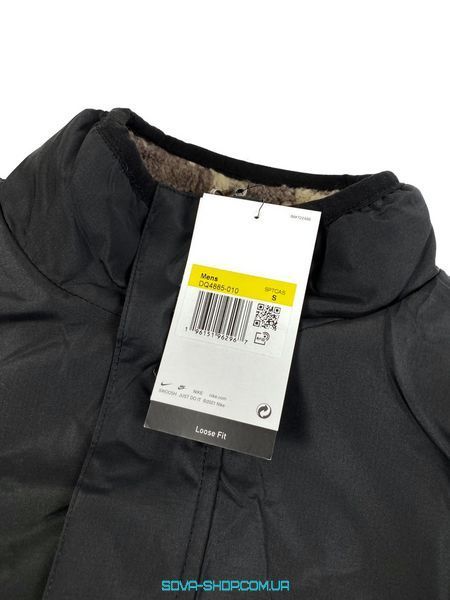 Premium зимова двостороння куртка Nike артикул DQ4885-010 фото
