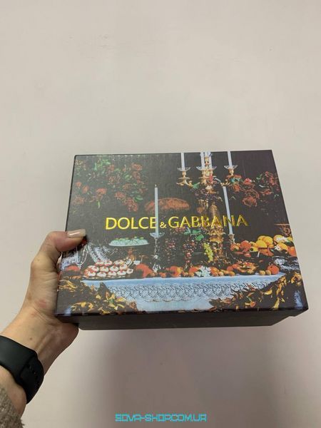 Женская сумка Dolce&Gabbana Kim Sicily Small Leo Premium фото