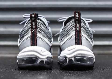 Womens silver bullet store air max 97