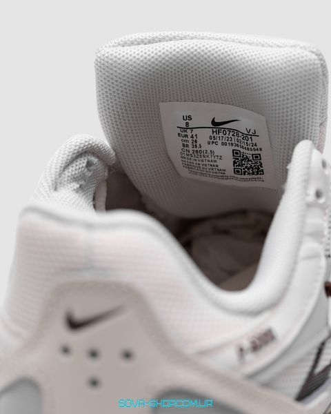 Чоловічі кросівки Nike P-6000 'Earth Light Bone' фото