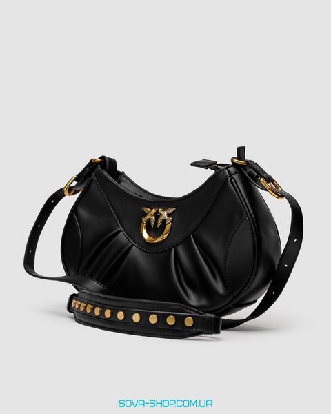 Женская сумка Pinko Leather Love Bag Bon Bon Crossbody Premium фото