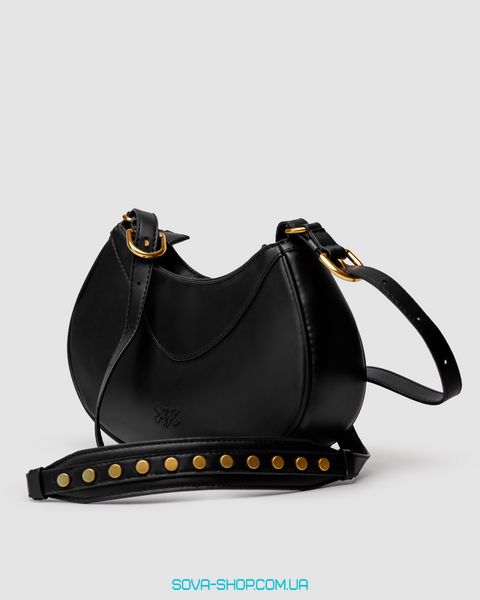 Жіноча сумка Pinko Leather Love Bag Bon Bon Crossbody Premium фото