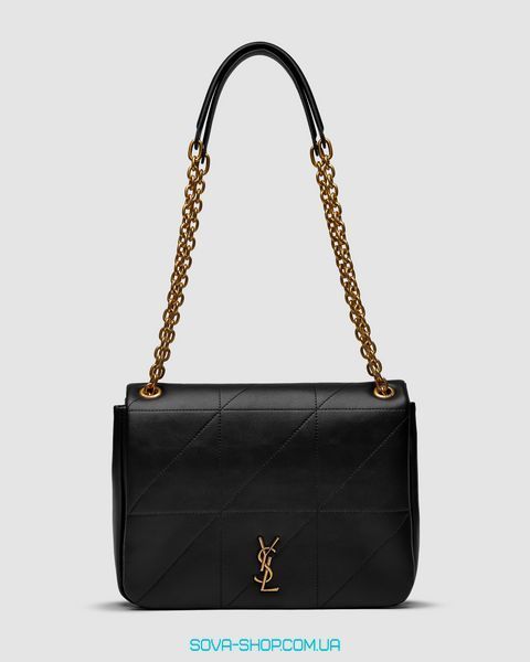 Жіноча сумка Yves Saint Laurent Jamie 4.3 Quilted Leather Shoulder Bag Premium фото
