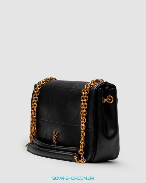 Жіноча сумка Yves Saint Laurent Jamie 4.3 Quilted Leather Shoulder Bag Premium фото